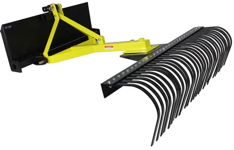 skid steer york rake for sale|york rakes for lawn tractor.